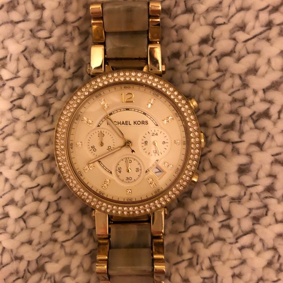 Michael Kors Accessories - Michael Kor’s Watch- accepting offers